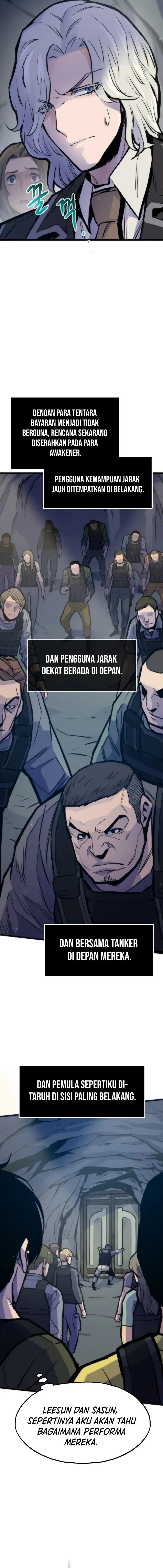 Past Life Regressor Remake Chapter 45 Bahasa Indonesia