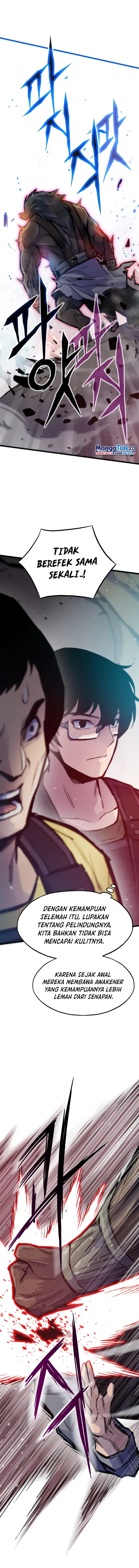 Past Life Regressor Remake Chapter 45 Bahasa Indonesia