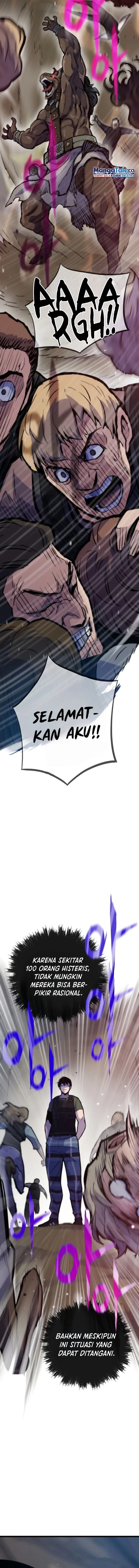 Past Life Regressor Remake Chapter 45 Bahasa Indonesia