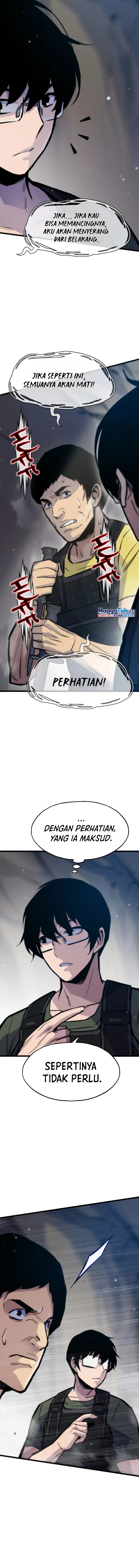 Past Life Regressor Remake Chapter 45 Bahasa Indonesia