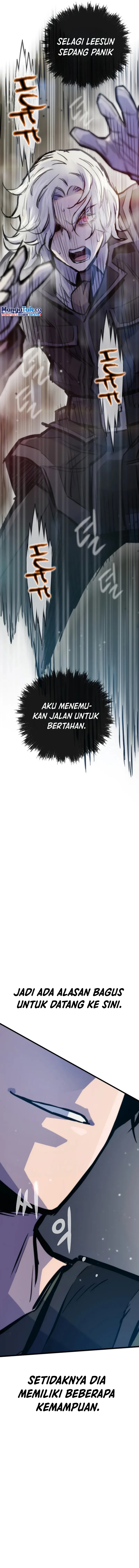 Past Life Regressor Remake Chapter 45 Bahasa Indonesia