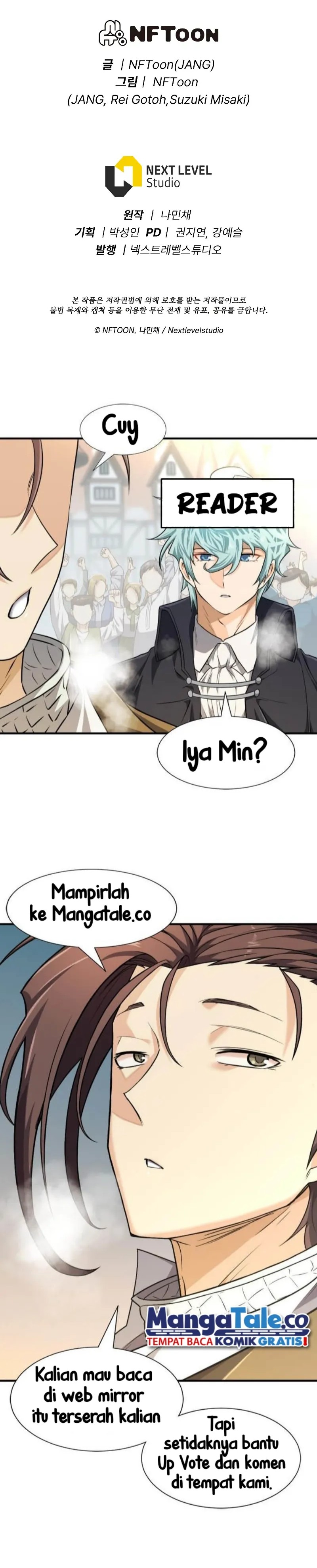 Past Life Regressor Remake Chapter 45 Bahasa Indonesia
