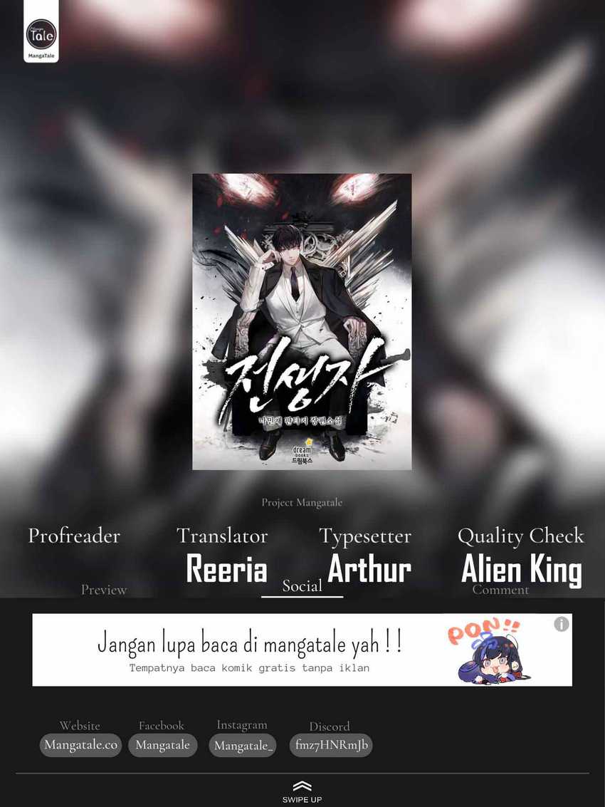 Past Life Regressor Remake Chapter 60 Bahasa Indonesia