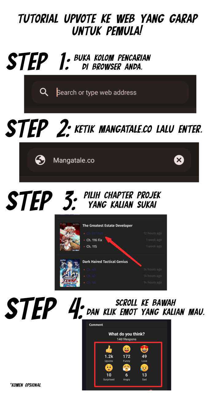 Past Life Regressor Remake Chapter 60 Bahasa Indonesia