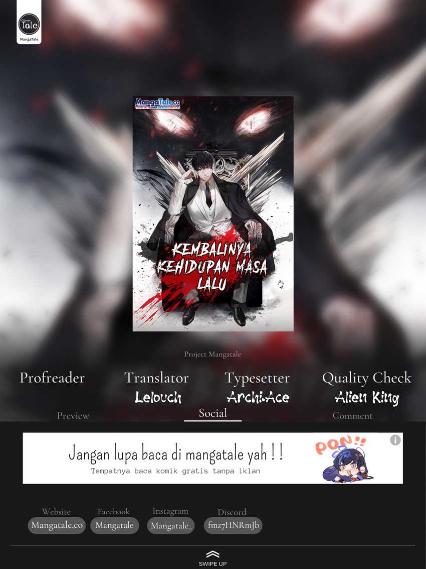 Past Life Regressor Remake Chapter 84 Bahasa Indonesia