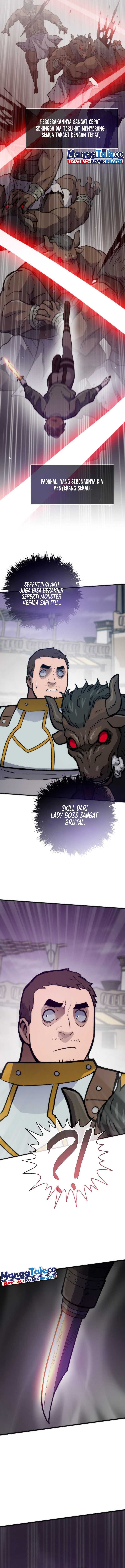 Past Life Regressor Remake Chapter 84 Bahasa Indonesia