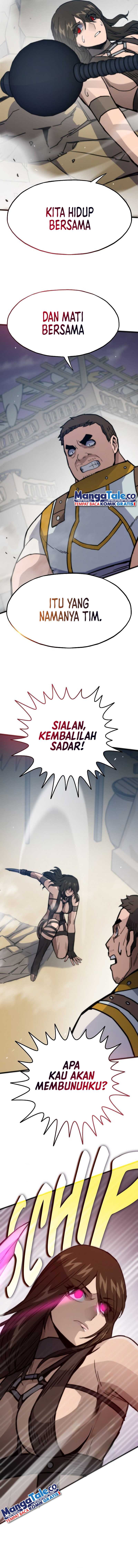 Past Life Regressor Remake Chapter 84 Bahasa Indonesia