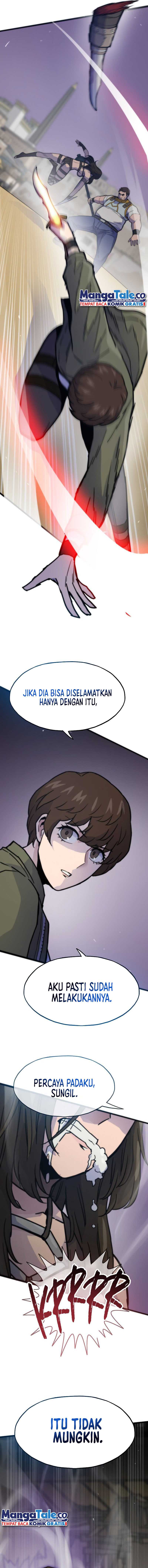 Past Life Regressor Remake Chapter 84 Bahasa Indonesia