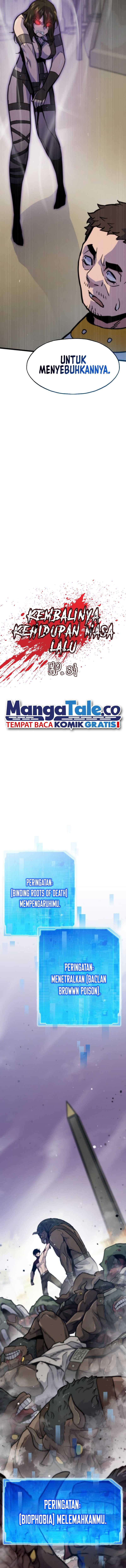 Past Life Regressor Remake Chapter 84 Bahasa Indonesia