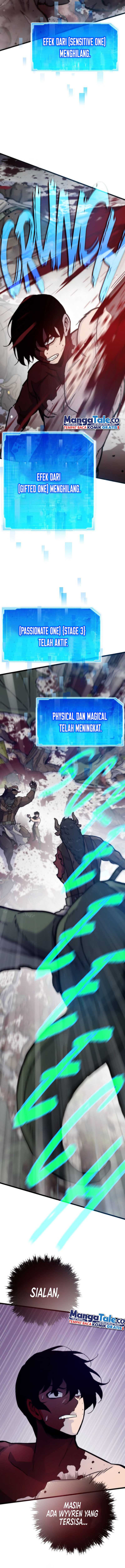 Past Life Regressor Remake Chapter 84 Bahasa Indonesia