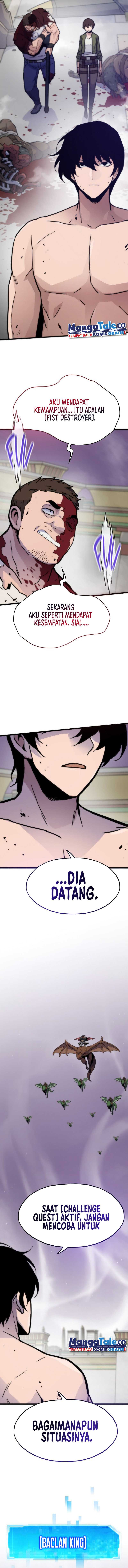 Past Life Regressor Remake Chapter 84 Bahasa Indonesia