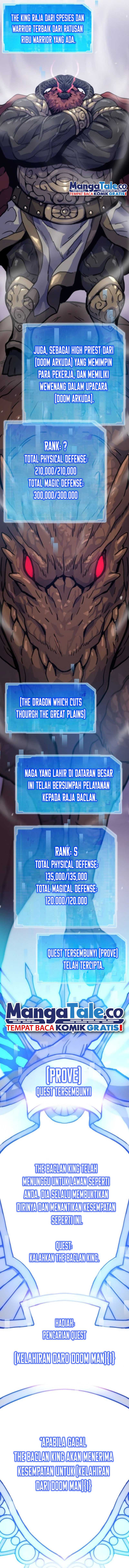 Past Life Regressor Remake Chapter 84 Bahasa Indonesia