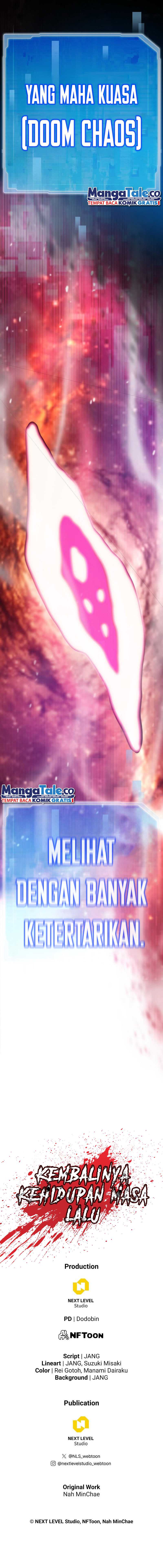 Past Life Regressor Remake Chapter 84 Bahasa Indonesia