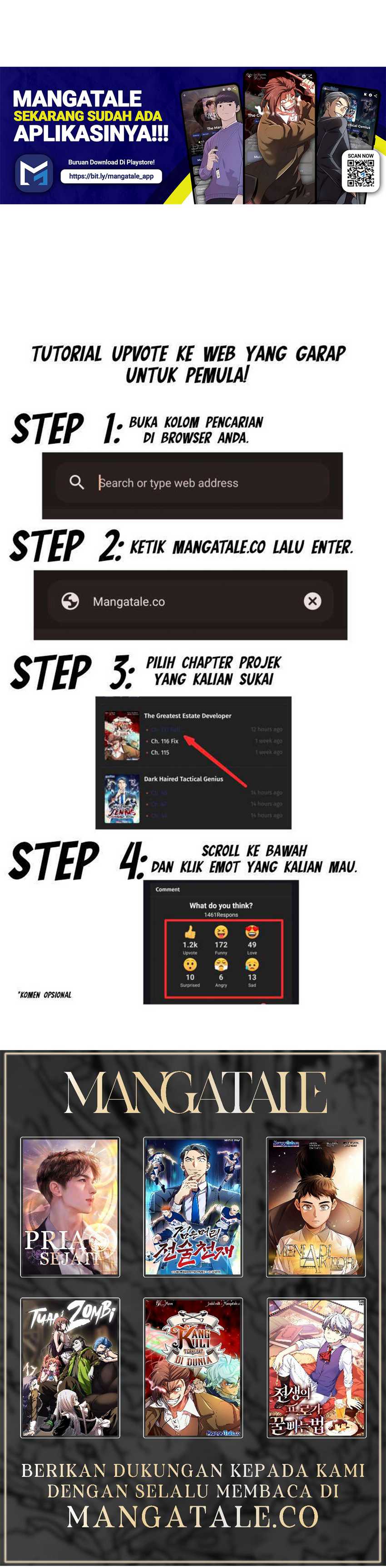 Past Life Regressor Remake Chapter 84 Bahasa Indonesia