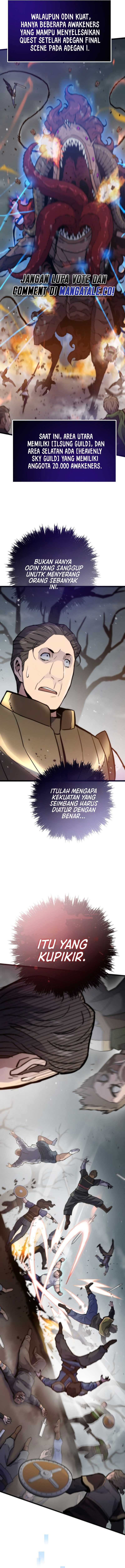 Past Life Regressor Remake Chapter 87 Bahasa Indonesia