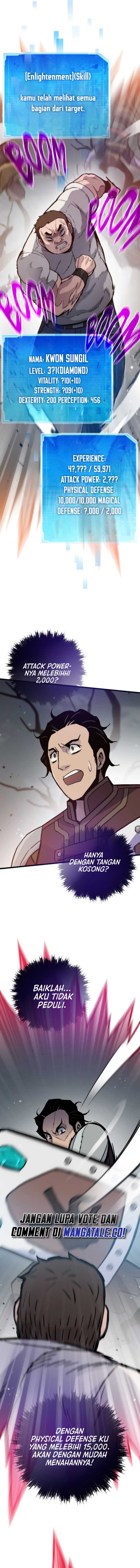 Past Life Regressor Remake Chapter 87 Bahasa Indonesia