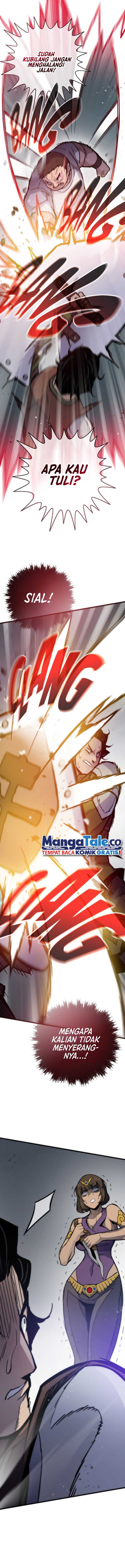 Past Life Regressor Remake Chapter 87 Bahasa Indonesia