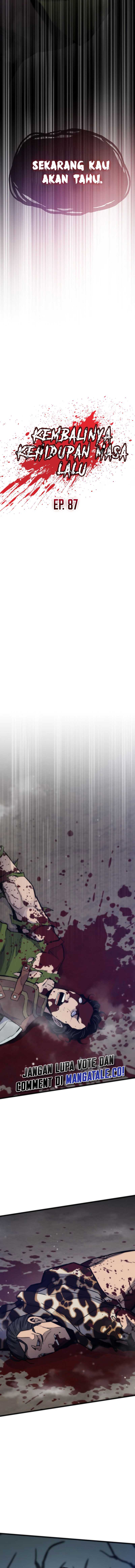 Past Life Regressor Remake Chapter 87 Bahasa Indonesia