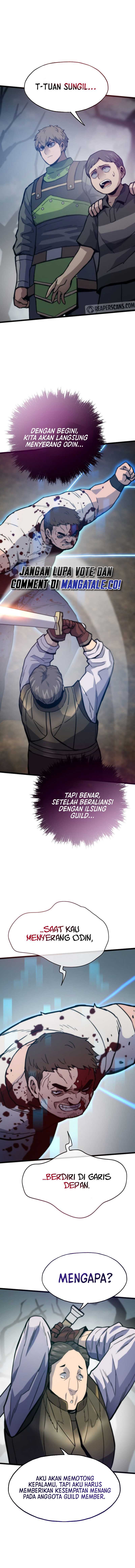 Past Life Regressor Remake Chapter 87 Bahasa Indonesia