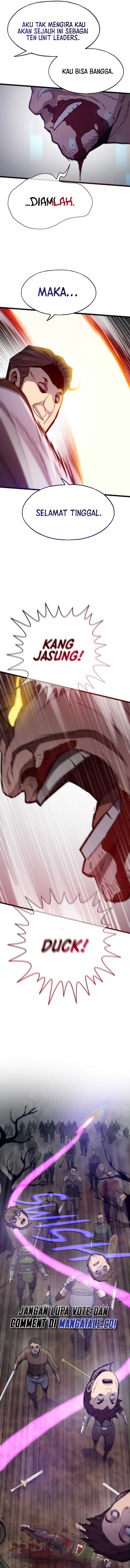 Past Life Regressor Remake Chapter 87 Bahasa Indonesia