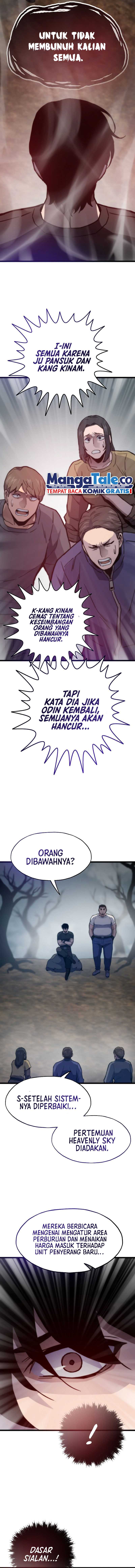 Past Life Regressor Remake Chapter 87 Bahasa Indonesia