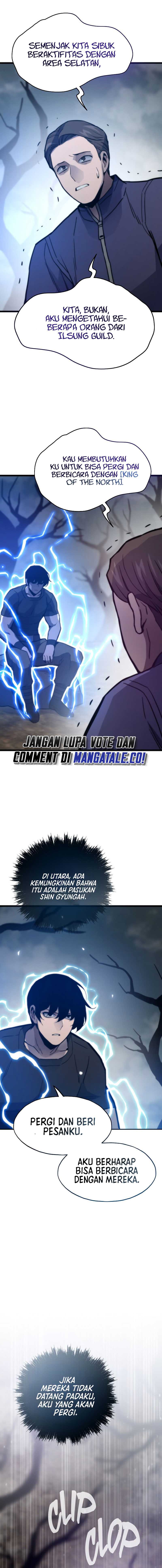 Past Life Regressor Remake Chapter 87 Bahasa Indonesia