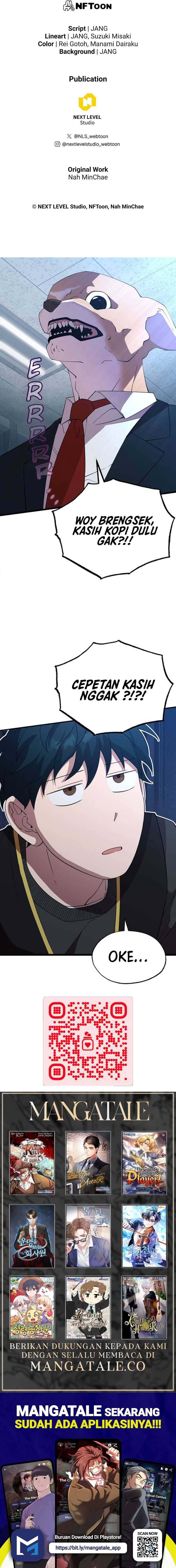 Past Life Regressor Remake Chapter 87 Bahasa Indonesia