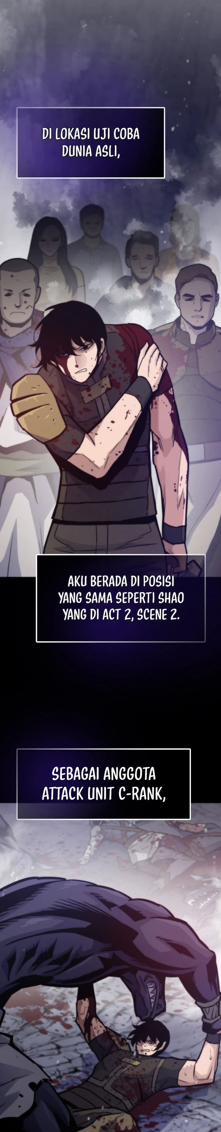 Past Life Regressor (Remake 2022) chapter 103