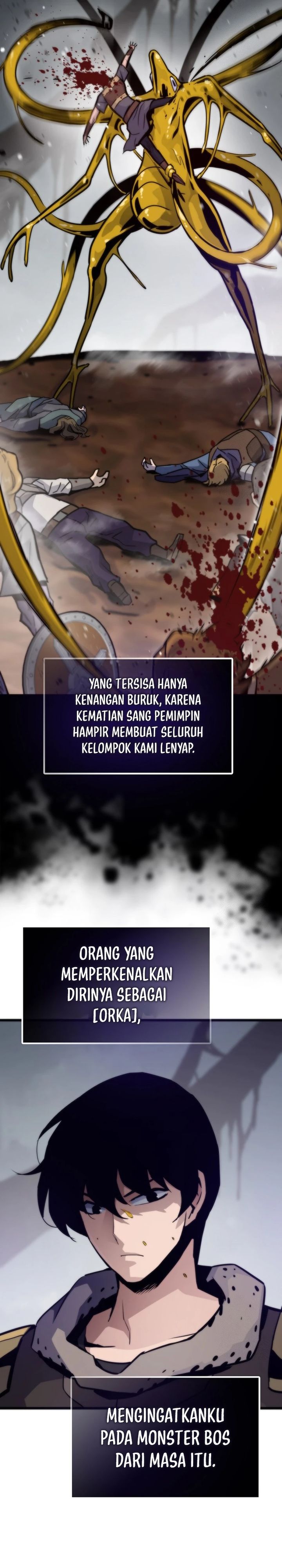 Past Life Regressor (Remake 2022) chapter 103