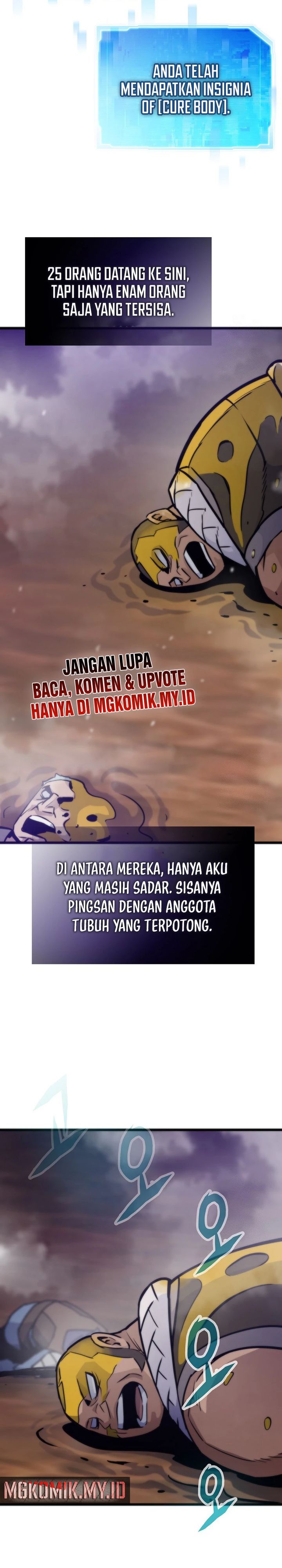 Past Life Regressor (Remake 2022) chapter 103