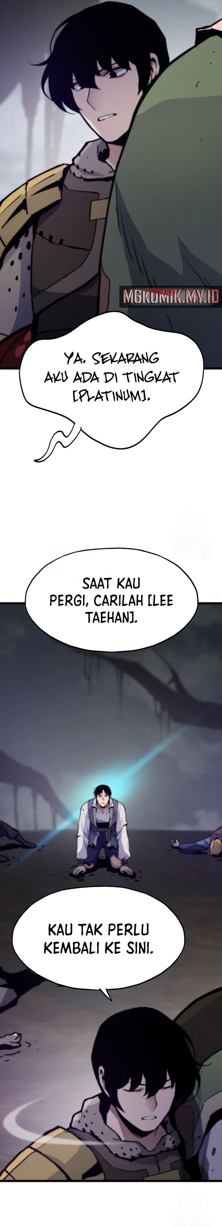 Past Life Regressor (Remake 2022) chapter 103