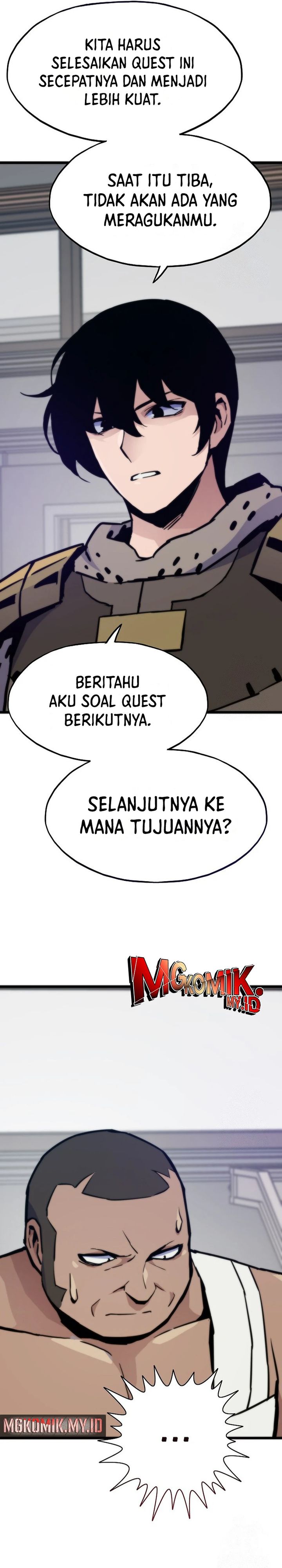 Past Life Regressor (Remake 2022) chapter 103