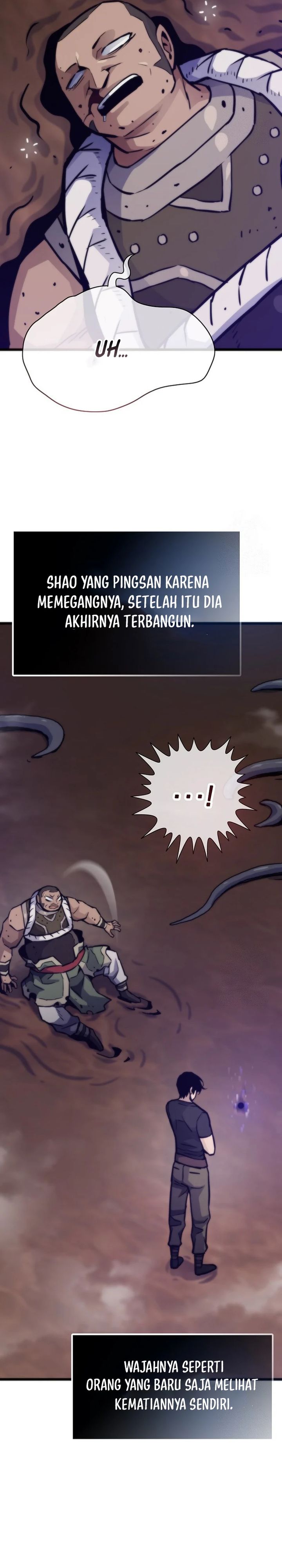 Past Life Regressor (Remake 2022) chapter 105
