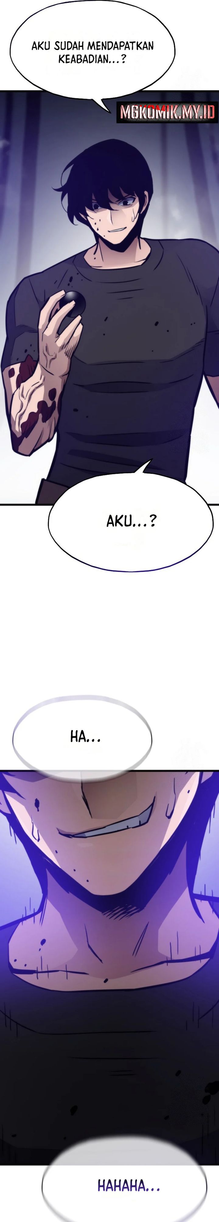 Past Life Regressor (Remake 2022) chapter 105