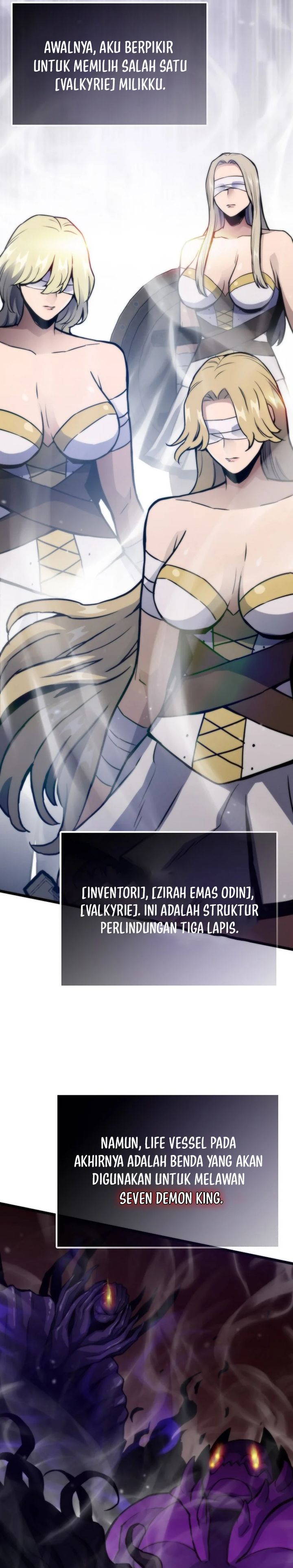 Past Life Regressor (Remake 2022) chapter 109