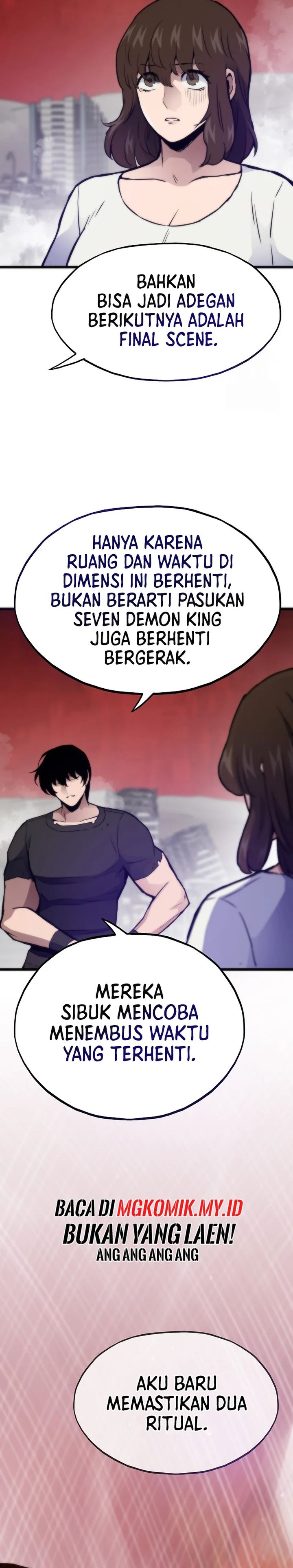 Past Life Regressor (Remake 2022) chapter 110