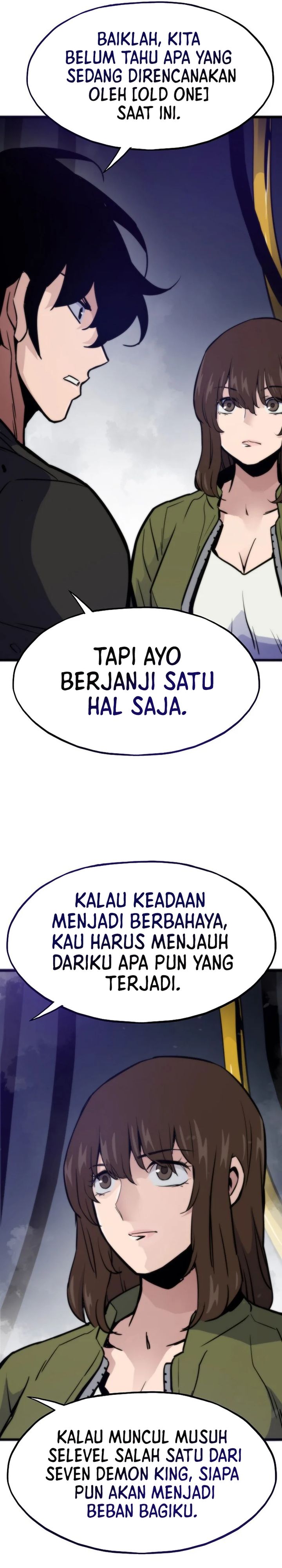Past Life Regressor (Remake 2022) chapter 110