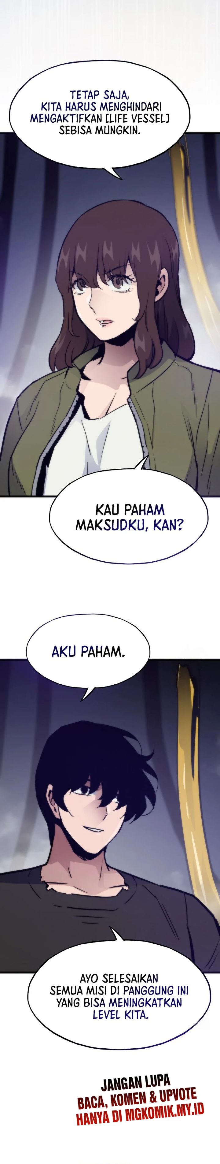 Past Life Regressor (Remake 2022) chapter 110