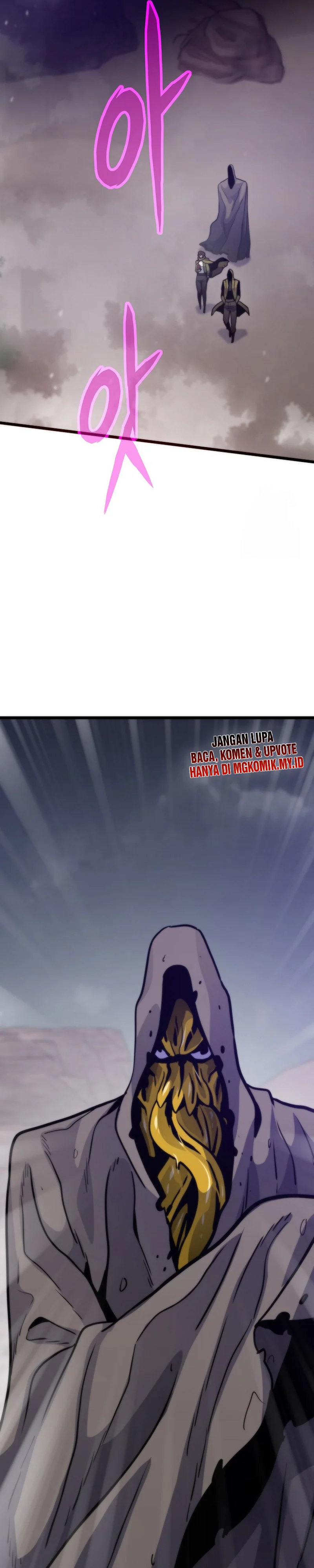 Past Life Regressor Remake Chapter 113 Bahasa Indonesia