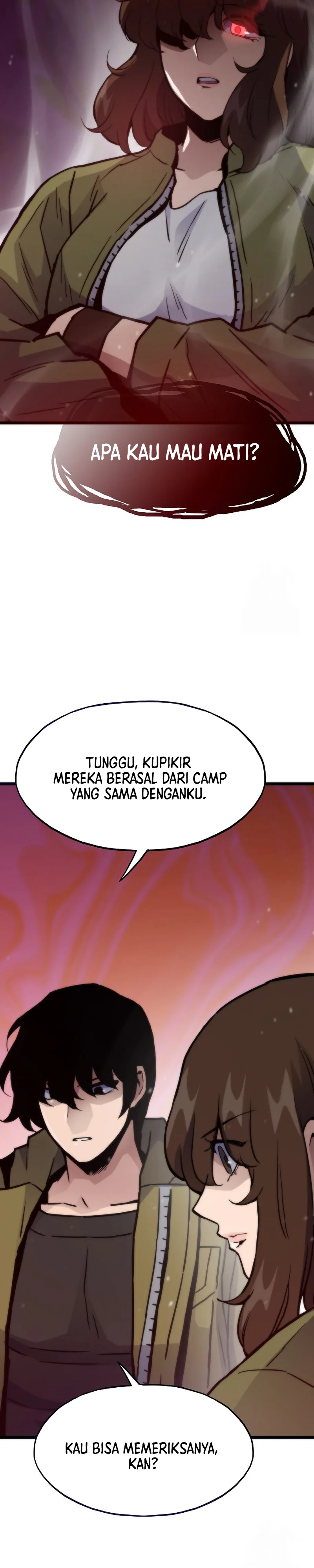 Past Life Regressor Remake Chapter 113 Bahasa Indonesia