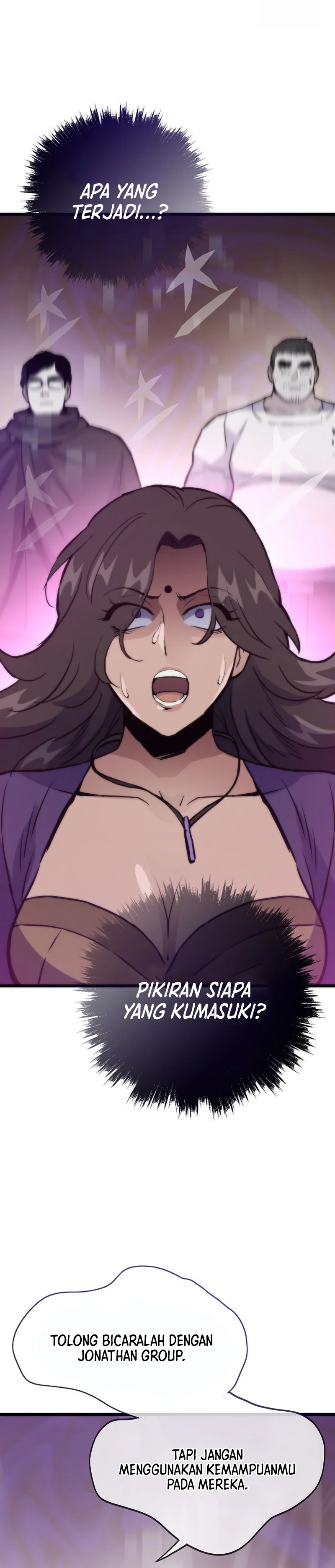 Past Life Regressor Remake Chapter 113 Bahasa Indonesia