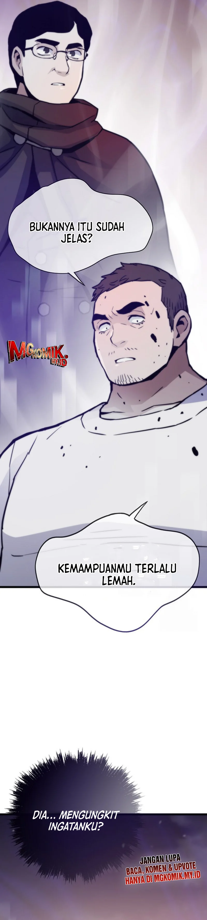 Past Life Regressor Remake Chapter 113 Bahasa Indonesia