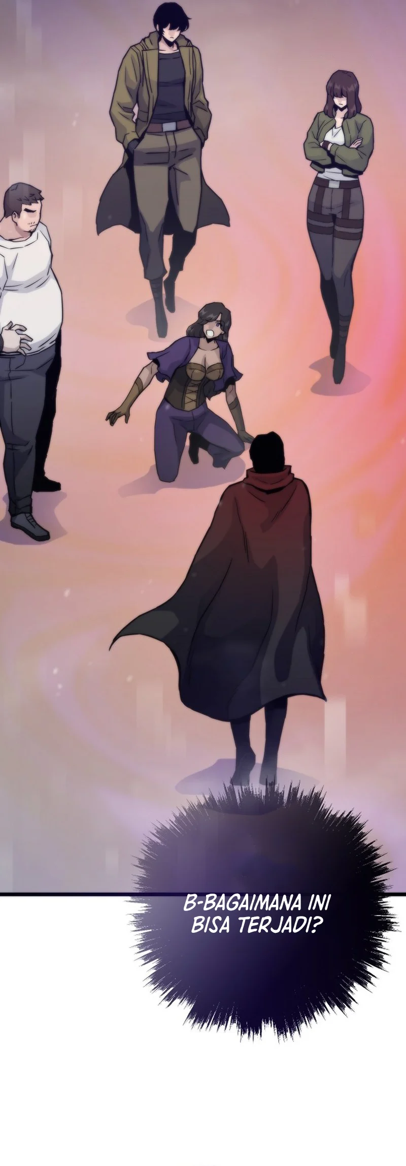 Past Life Regressor Remake Chapter 113 Bahasa Indonesia