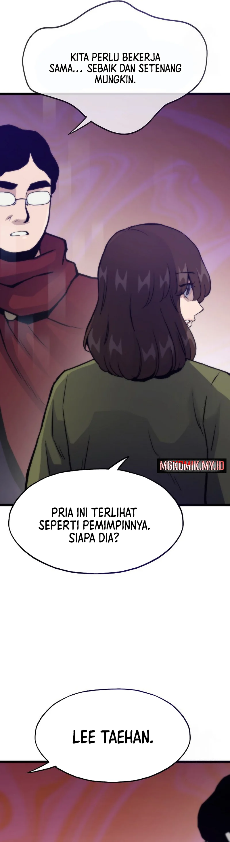 Past Life Regressor Remake Chapter 113 Bahasa Indonesia