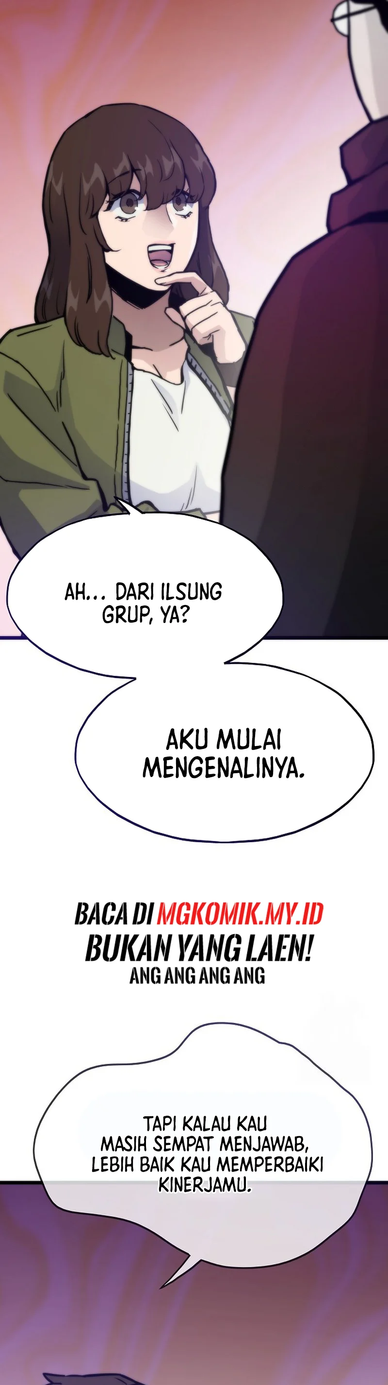 Past Life Regressor Remake Chapter 113 Bahasa Indonesia