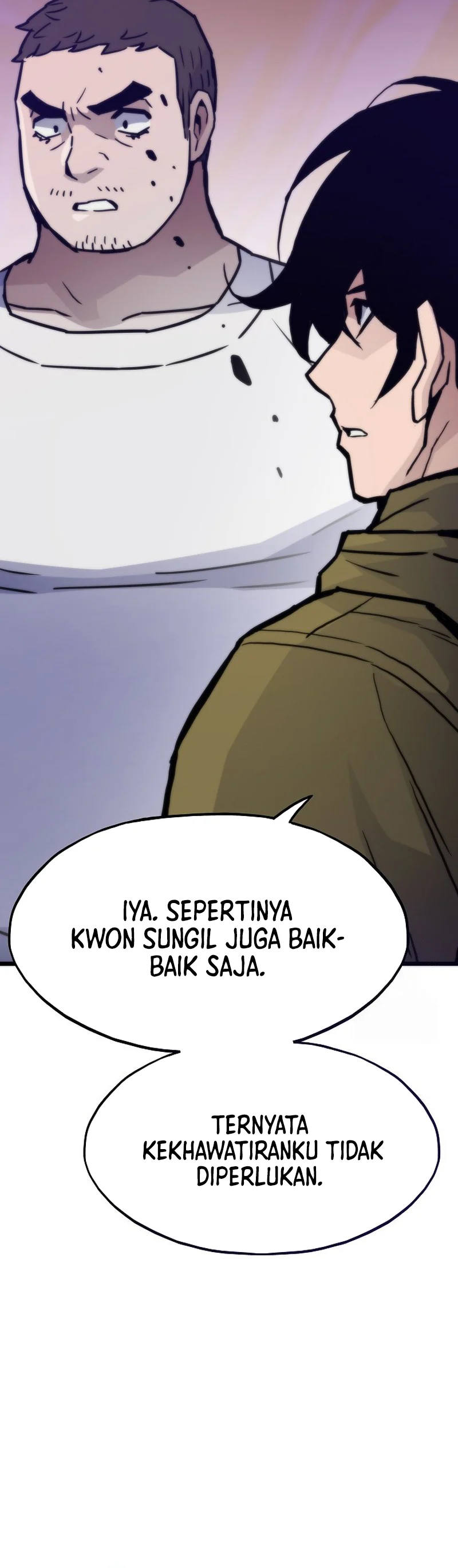 Past Life Regressor Remake Chapter 113 Bahasa Indonesia