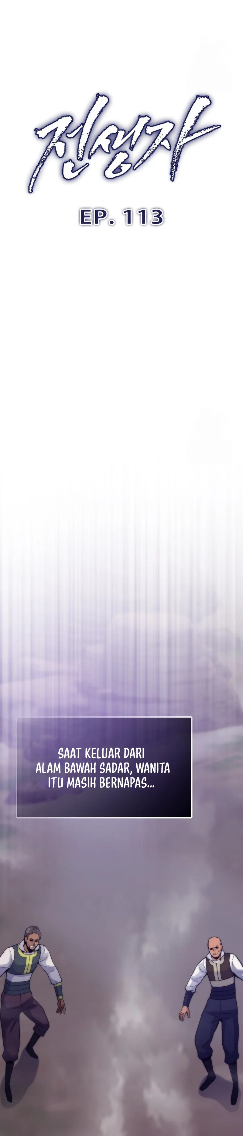 Past Life Regressor Remake Chapter 113 Bahasa Indonesia
