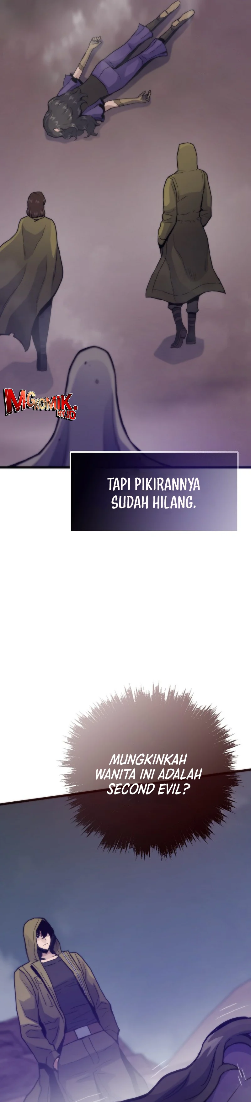 Past Life Regressor Remake Chapter 113 Bahasa Indonesia