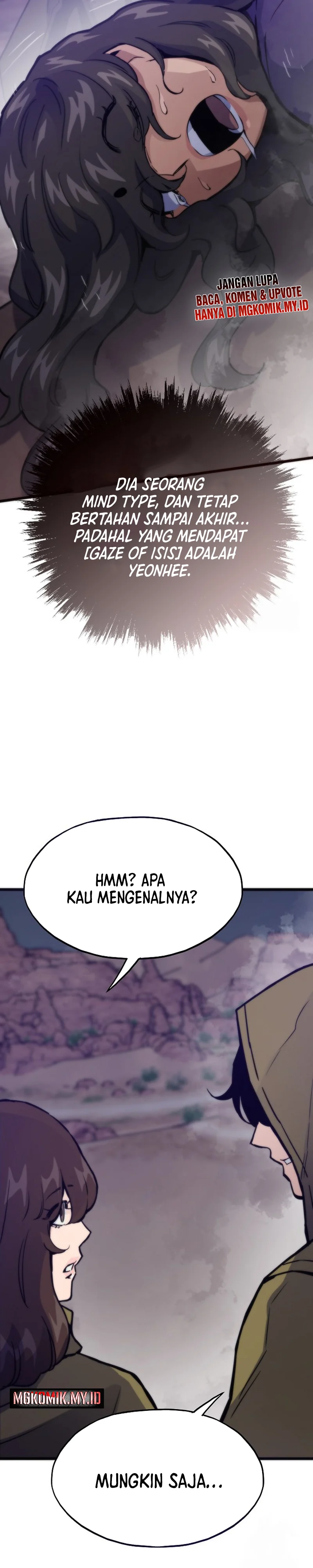 Past Life Regressor Remake Chapter 113 Bahasa Indonesia