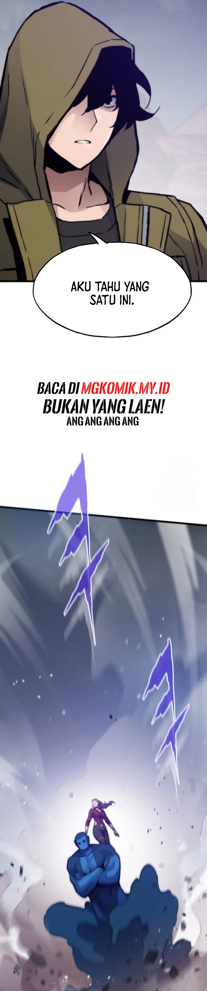 Past Life Regressor Remake Chapter 113 Bahasa Indonesia